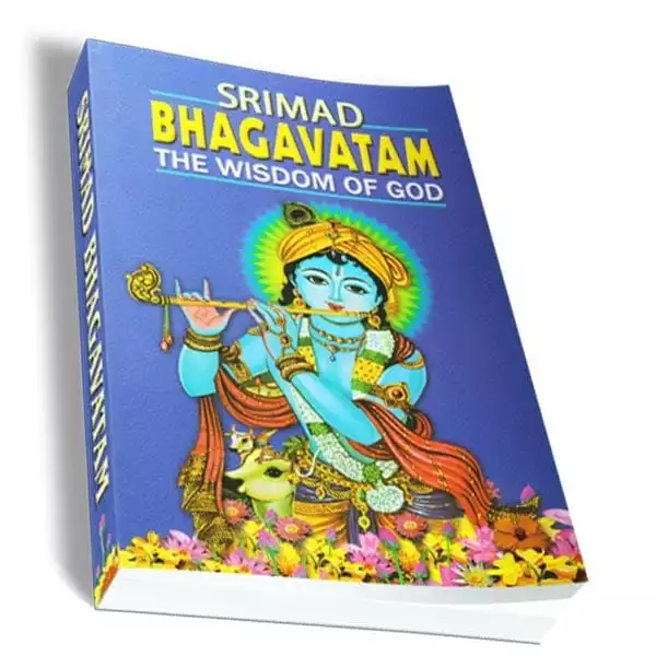 洋書 Srimad Bhagavatam Original Srimad Bhagavatam Delux Edition Complete Set